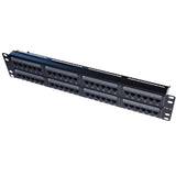 UTP Cat6 48 port Patch Panel