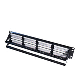 UTP Cat6 48 port Patch Panel