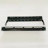 UTP Cat6 24 port Patch Panel
