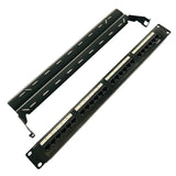 UTP Cat6 24 port Patch Panel