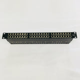 FTP Cat6 48 port Patch Panel