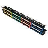 UTP Cat6 48 port Patch Panel