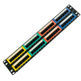 UTP Cat6 48 port Patch Panel