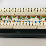 FTP Cat6 24 port modular Patch Panel