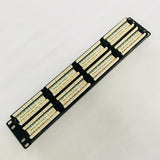 UTP Cat6 48 port Patch Panel
