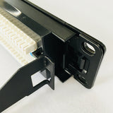 UTP Cat6 24 port Patch Panel
