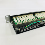 FTP Cat6 48 port Patch Panel