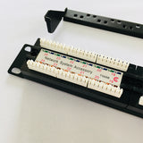 UTP Cat6 24 port Patch Panel