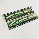 FTP Cat6 48 port Patch Panel