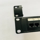 UTP Cat6 24 port Patch Panel